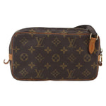 Louis Vuitton Pochette Marly Bandouliere Bag Monogram Canvas - image 2
