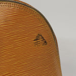 Louis Vuitton Alma Handbag Epi Leather PM - image 15