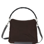 Gucci Vintage Bamboo Handle Bag Nylon - image 2