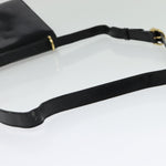 Salvatore Ferragamo Gancini Shoulder Bag Leather - image 12
