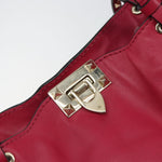 Valentino Garavani Rockstud Tote Soft Leather Medium - image 14