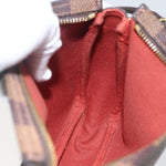 Louis Vuitton Trousse Make Up Bag Damier Canvas - image 19