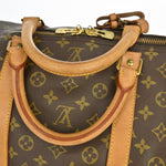 Louis Vuitton Keepall Bag Monogram Canvas 60 - image 10