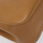 Salvatore Ferragamo Gancini Shoulder Bag Suede - image 11