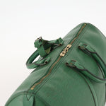 Louis Vuitton Keepall Bag Epi Leather 45 - image 17