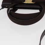 Salvatore Ferragamo Convertible Vara Bow Tote Leather Small - image 7