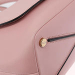Valentino Garavani Demilune Flap Satchel Leather Medium - image 9