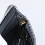 Christian Dior Vintage CD Logo Shoulder Bag Leather - image 20