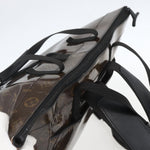 Louis Vuitton Zipped Tote Limited Edition Monogram Glaze Canvas Small - image 16