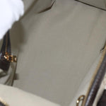 Louis Vuitton Josephine Handbag Mini Lin PM - image 5