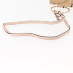 Chloe Faye Bracelet Crossbody Bag Leather and Suede Mini - image 8