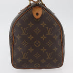 Louis Vuitton Speedy Handbag Monogram Canvas 30 - image 3