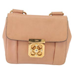 Chloe Elsie Chain Shoulder Bag Leather Small - image 1