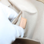 Louis Vuitton Reade Handbag Monogram Vernis MM - image 7