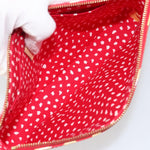 Louis Vuitton Pochette Accessoires Yayoi Kusama Painted Dots Monogram vernis - image 5