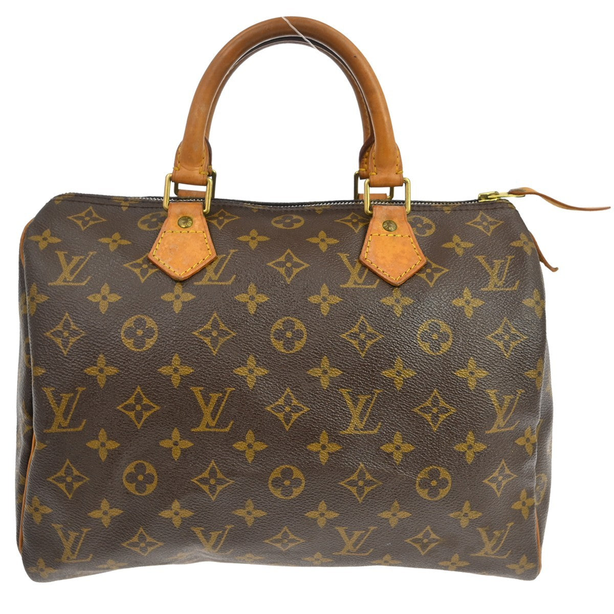 Louis Vuitton Speedy Handbag Monogram Canvas 30 - image 1