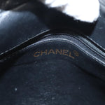 Chanel Vintage Front Pocket Camera Bag Canvas - image 18