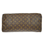 Louis Vuitton Speedy Handbag Monogram Canvas 40 - image 9