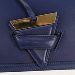 Loewe Barcelona Shoulder Bag Leather Small - image 20