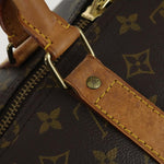 Louis Vuitton Keepall Bag Monogram Canvas 55 - image 14