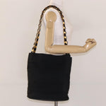 Salvatore Ferragamo Vala Shoulder Bag Canvas - image 12