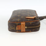 Louis Vuitton Pochette Marly Bandouliere Bag Monogram Canvas - image 4