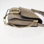 Chloe Faye Shoulder Bag Leather and Suede Mini - image 3