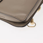 Chloe Faye Shoulder Bag Leather and Suede Mini - image 10