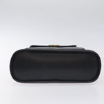 Celine Circle Logo Handbag Leather - image 14