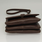 Bally Vintage Shoulder Bag Leather - image 14