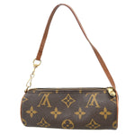 Louis Vuitton Papillon Pochette Monogram Canvas Mini - image 2