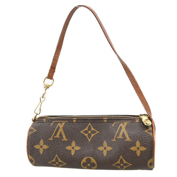 Louis Vuitton Papillon Pochette Monogram Canvas Mini