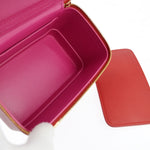 Bvlgari Forever Serpenti Vanity Bag Leather - image 6