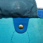 Louis Vuitton Speedy Handbag Epi Leather 35 - image 6