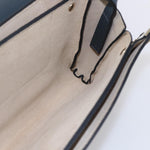 Chloe Faye Shoulder Bag Leather and Suede Small - image 18