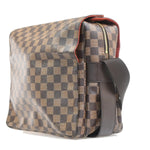 Louis Vuitton Naviglio Handbag Damier - image 4