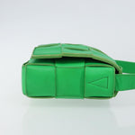 Bottega Veneta Cassette Crossbody Bag Maxi Intrecciato Leather Small - image 3
