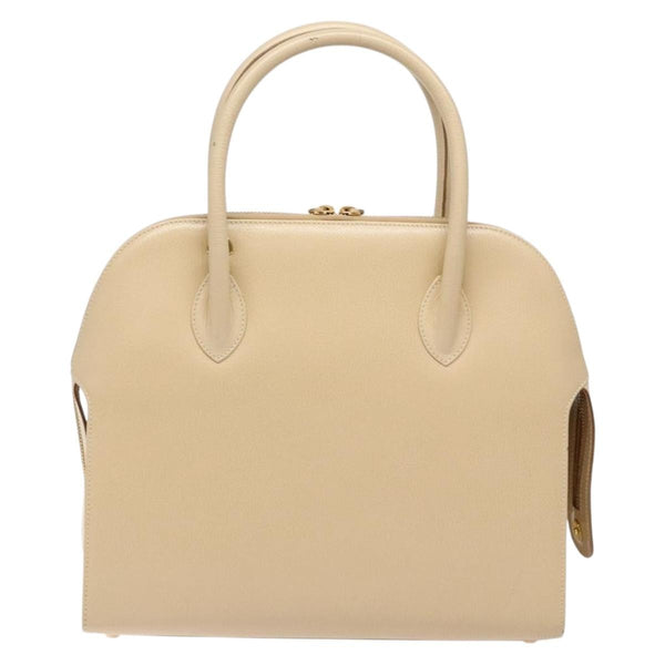 Salvatore Ferragamo Convertible Dome Gancini Leather