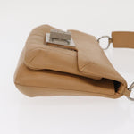 Chanel Giant Mademoiselle Lock Shoulder Bag Quilted Leather Medium - image 3