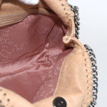 Stella McCartney Falabella Fold Over Crossbody Bag Shaggy Deer Tiny - image 20