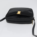 Salvatore Ferragamo Vara Bow camera Shoulder Bag Leather - image 15