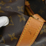 Louis Vuitton Keepall Bandouliere Bag Monogram Canvas 60 - image 15