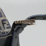 Fendi FF Logo Mon Tresor Bucket Bag Printed Shearling with Leather Mini - image 14