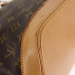 Louis Vuitton Alma Handbag Monogram Canvas PM - image 9