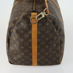 Louis Vuitton Keepall Bandouliere Bag Monogram Canvas 60 - image 3