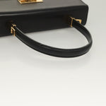 Salvatore Ferragamo Convertible Vara Bow Tote Leather Small - image 15