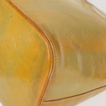 Louis Vuitton Houston Handbag Monogram Vernis - image 12