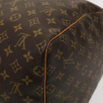 Louis Vuitton Keepall Bag Monogram Canvas 55 - image 12
