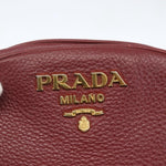 Prada Dual Strap Crossbody Bag Vitello Daino Small - image 18