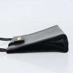 Salvatore Ferragamo Vintage Shoulder Bag Leather - image 4